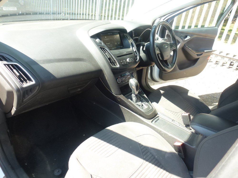 Ford Focus 1.5T EcoBoost Titanium Hatchback 5dr Petrol Auto Euro 6 (s/s) (150 ps) - Image 16
