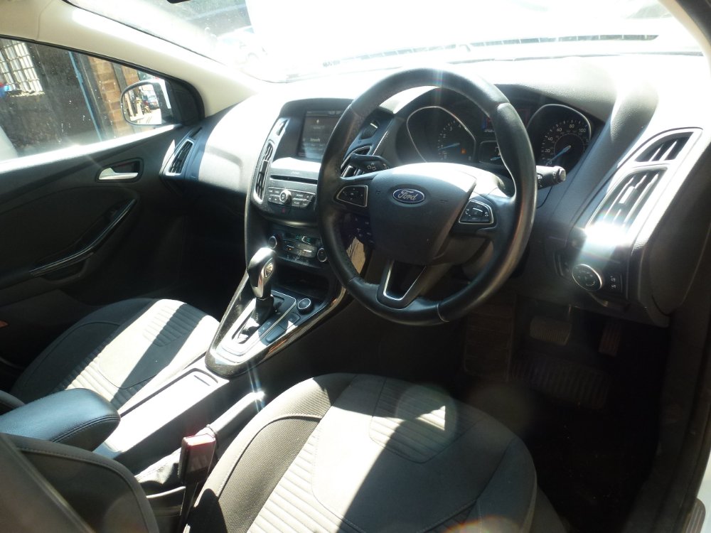 Ford Focus 1.5T EcoBoost Titanium Hatchback 5dr Petrol Auto Euro 6 (s/s) (150 ps) - Image 17