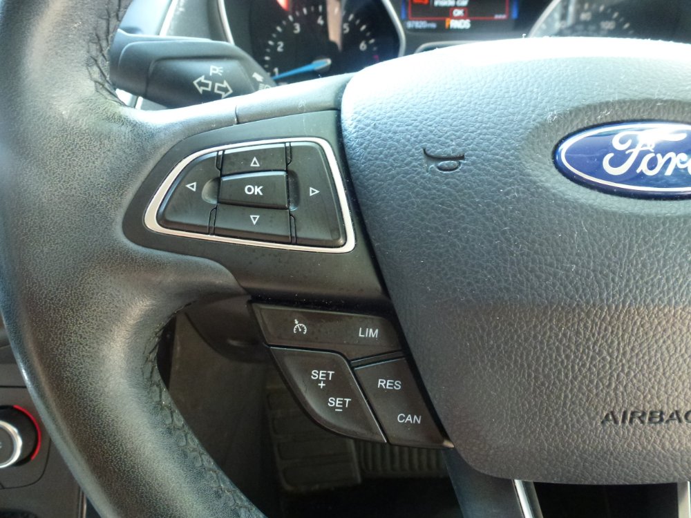 Ford Focus 1.5T EcoBoost Titanium Hatchback 5dr Petrol Auto Euro 6 (s/s) (150 ps) - Image 18