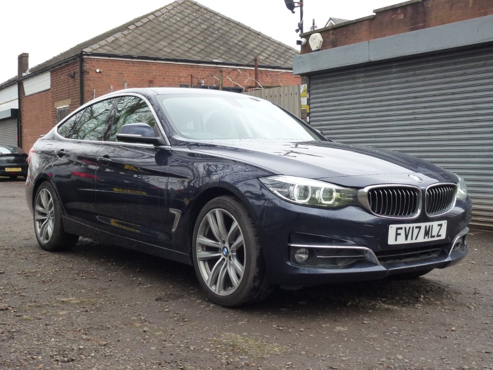 BMW 3 Series Gran Turismo 2.0 318d Luxury GT 5dr Diesel Auto Euro 6 (s/s) (150 ps) - Image 2