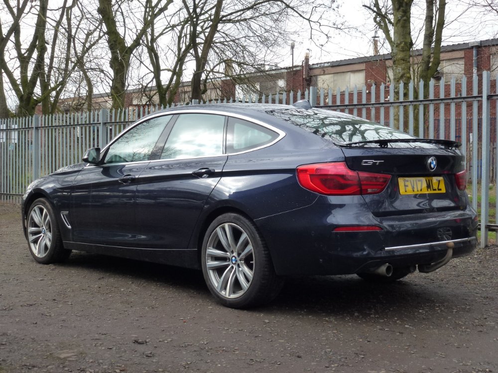 BMW 3 Series Gran Turismo 2.0 318d Luxury GT 5dr Diesel Auto Euro 6 (s/s) (150 ps) - Image 3