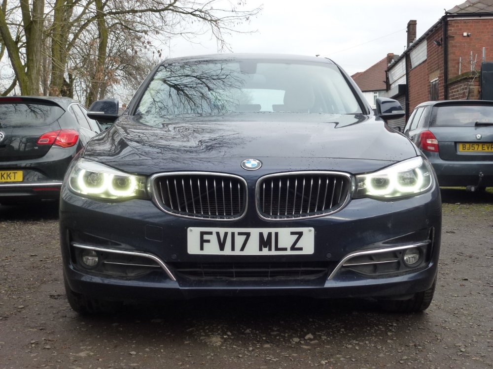 BMW 3 Series Gran Turismo 2.0 318d Luxury GT 5dr Diesel Auto Euro 6 (s/s) (150 ps) - Image 6