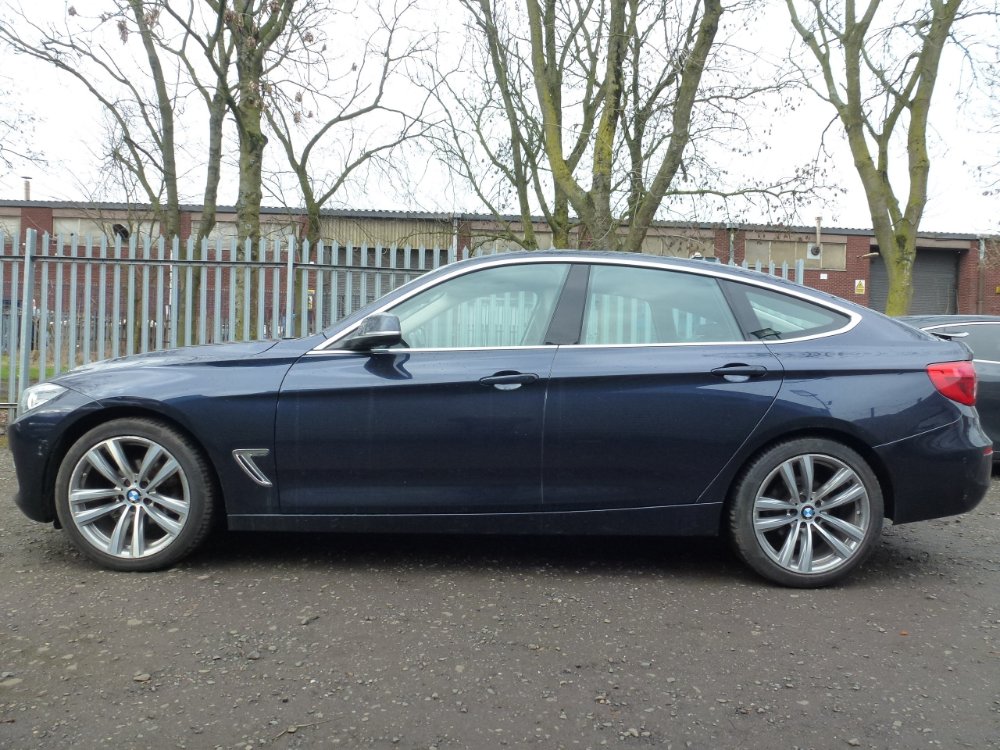 BMW 3 Series Gran Turismo 2.0 318d Luxury GT 5dr Diesel Auto Euro 6 (s/s) (150 ps) - Image 7