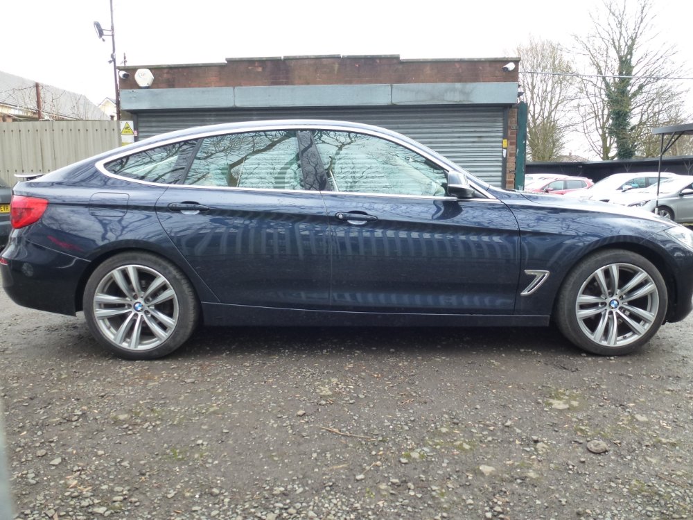 BMW 3 Series Gran Turismo 2.0 318d Luxury GT 5dr Diesel Auto Euro 6 (s/s) (150 ps) - Image 8