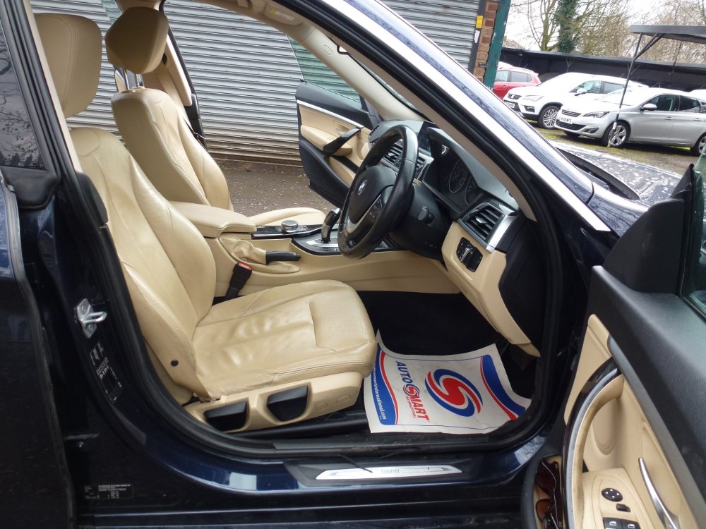 BMW 3 Series Gran Turismo 2.0 318d Luxury GT 5dr Diesel Auto Euro 6 (s/s) (150 ps) - Image 9