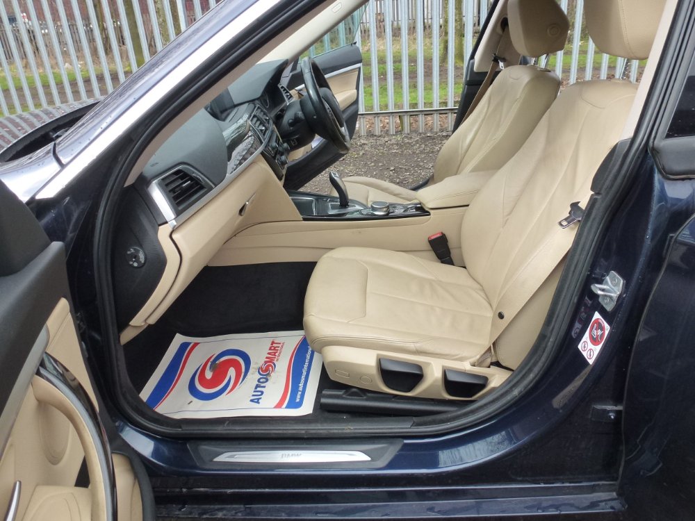 BMW 3 Series Gran Turismo 2.0 318d Luxury GT 5dr Diesel Auto Euro 6 (s/s) (150 ps) - Image 11