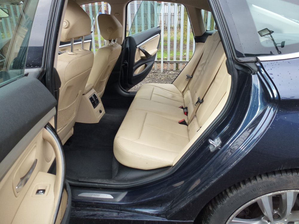 BMW 3 Series Gran Turismo 2.0 318d Luxury GT 5dr Diesel Auto Euro 6 (s/s) (150 ps) - Image 12