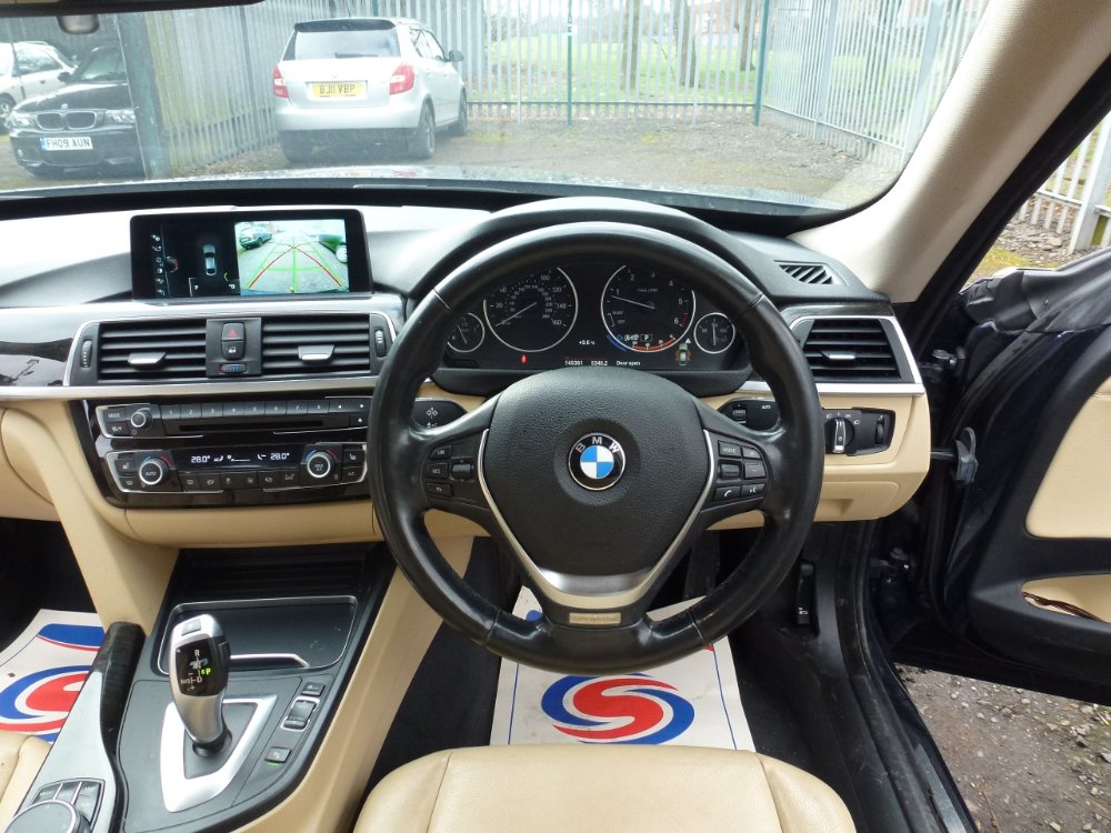 BMW 3 Series Gran Turismo 2.0 318d Luxury GT 5dr Diesel Auto Euro 6 (s/s) (150 ps) - Image 13