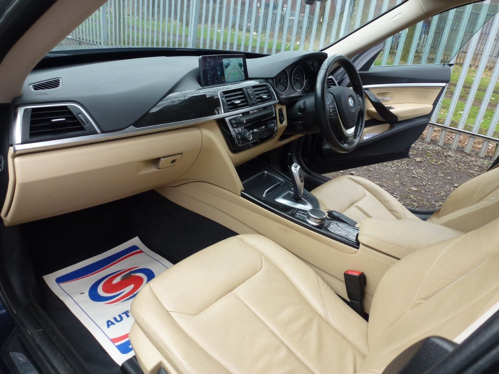 BMW 3 Series Gran Turismo 2.0 318d Luxury GT 5dr Diesel Auto Euro 6 (s/s) (150 ps) - Image 16