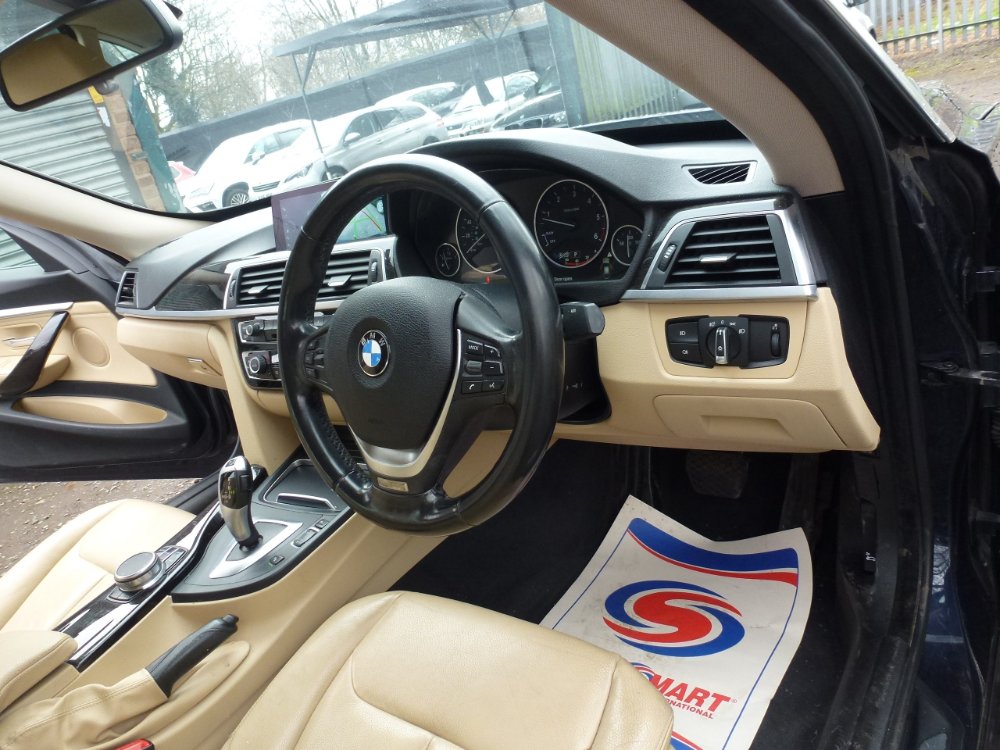 BMW 3 Series Gran Turismo 2.0 318d Luxury GT 5dr Diesel Auto Euro 6 (s/s) (150 ps) - Image 17