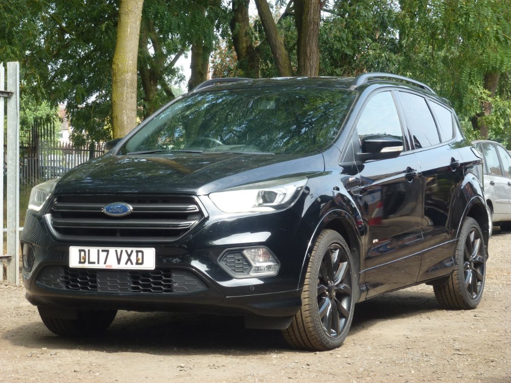 Ford Kuga 2.0 TDCi EcoBlue ST-Line SUV 5dr Diesel Manual AWD Euro 6 (s/s) (180 ps)