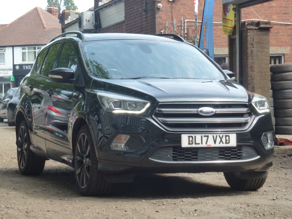 Ford Kuga 2.0 TDCi EcoBlue ST-Line SUV 5dr Diesel Manual AWD Euro 6 (s/s) (180 ps) - Image 2
