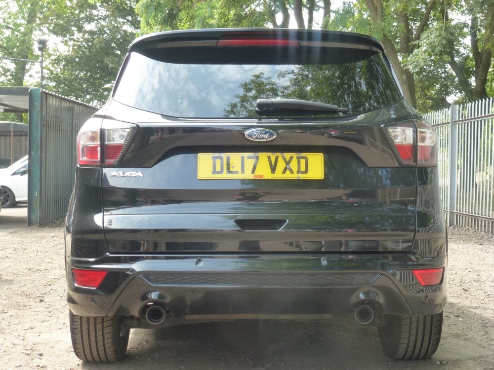 Ford Kuga 2.0 TDCi EcoBlue ST-Line SUV 5dr Diesel Manual AWD Euro 6 (s/s) (180 ps) - Image 5