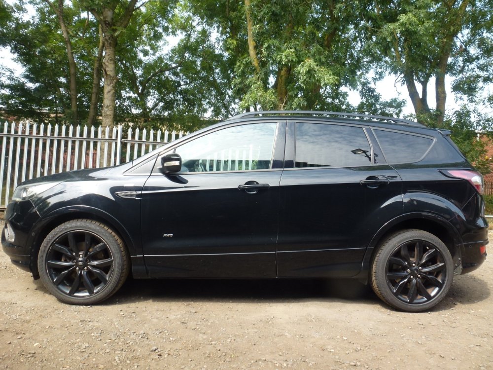 Ford Kuga 2.0 TDCi EcoBlue ST-Line SUV 5dr Diesel Manual AWD Euro 6 (s/s) (180 ps) - Image 7