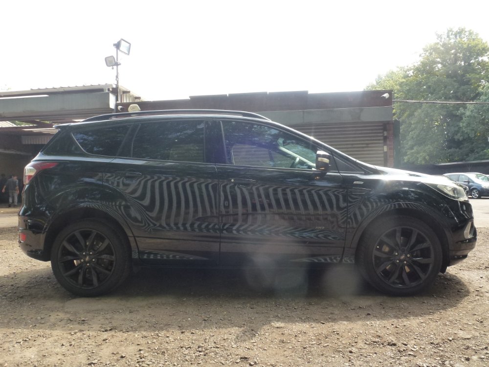Ford Kuga 2.0 TDCi EcoBlue ST-Line SUV 5dr Diesel Manual AWD Euro 6 (s/s) (180 ps) - Image 8