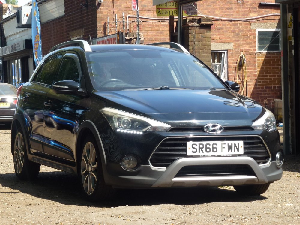 Hyundai i20 1.0 T-GDi Active Hatchback 5dr Petrol Manual Euro 6 (s/s) (100 ps) - Image 2
