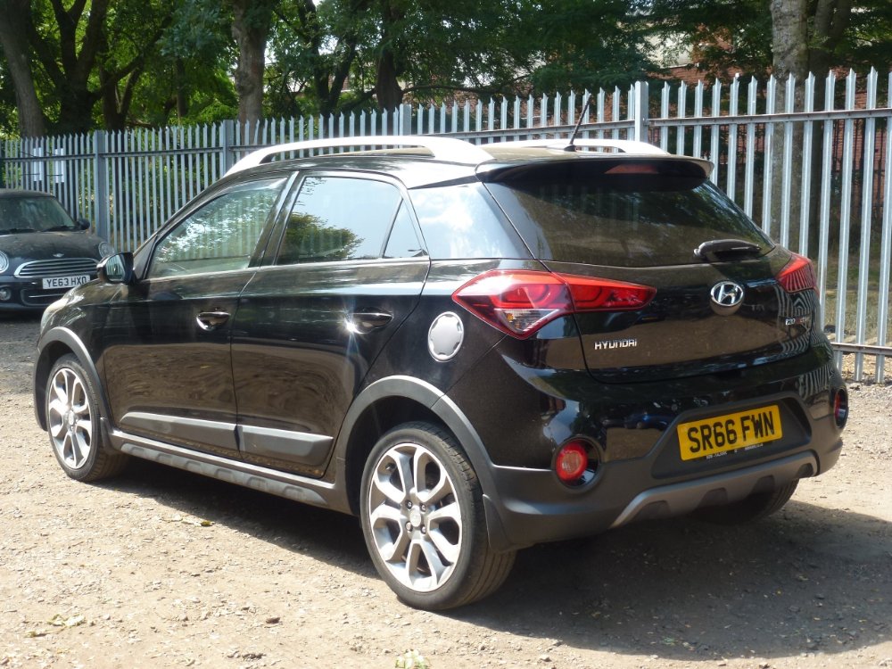 Hyundai i20 1.0 T-GDi Active Hatchback 5dr Petrol Manual Euro 6 (s/s) (100 ps) - Image 3