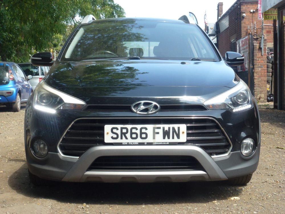 Hyundai i20 1.0 T-GDi Active Hatchback 5dr Petrol Manual Euro 6 (s/s) (100 ps) - Image 6