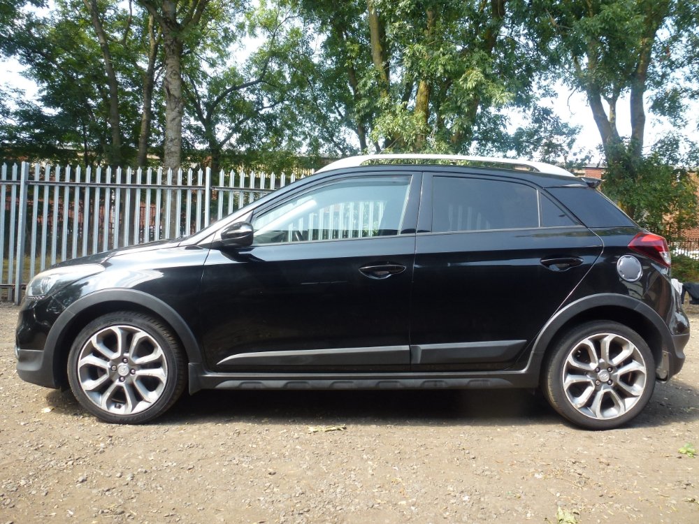 Hyundai i20 1.0 T-GDi Active Hatchback 5dr Petrol Manual Euro 6 (s/s) (100 ps) - Image 7