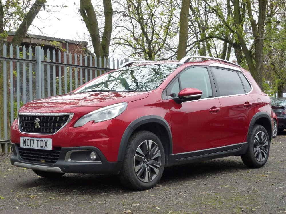 Peugeot 2008 1.2 PureTech Allure 5dr