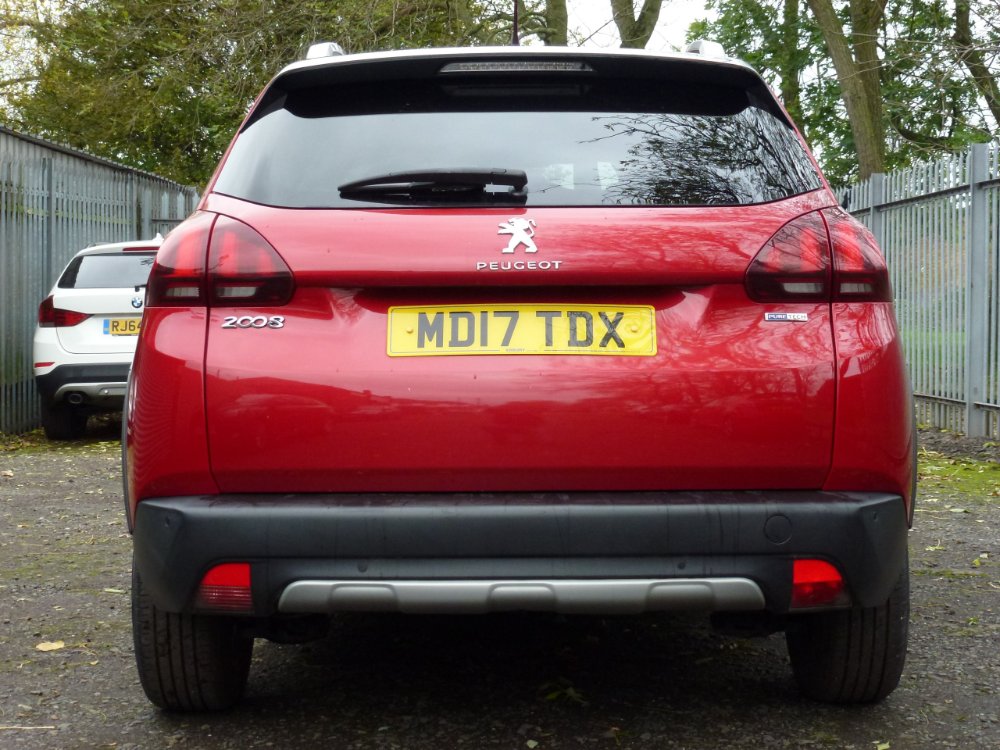 Peugeot 2008 1.2 PureTech Allure 5dr - Image 5