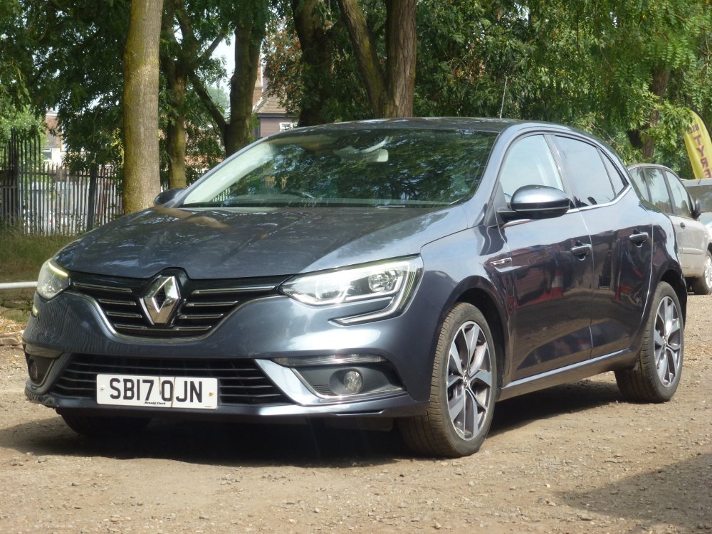 Renault Megane 1.5 dCi Dynamique Nav Hatchback 5dr Diesel Manual Euro 6 (s/s) (110 ps)