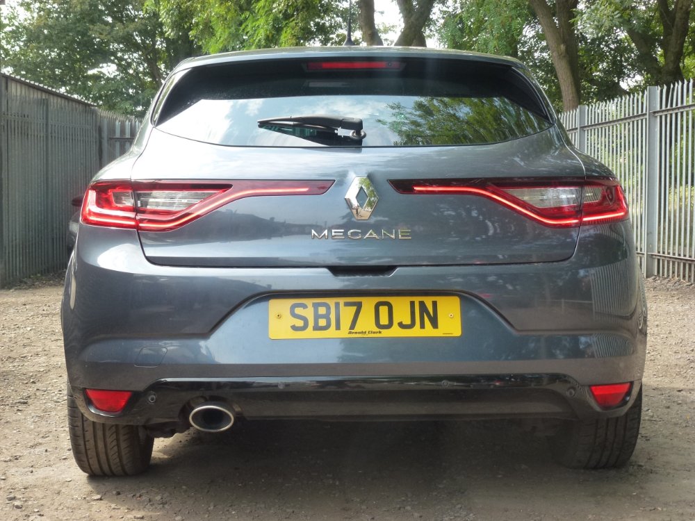 Renault Megane 1.5 dCi Dynamique Nav Hatchback 5dr Diesel Manual Euro 6 (s/s) (110 ps) - Image 5