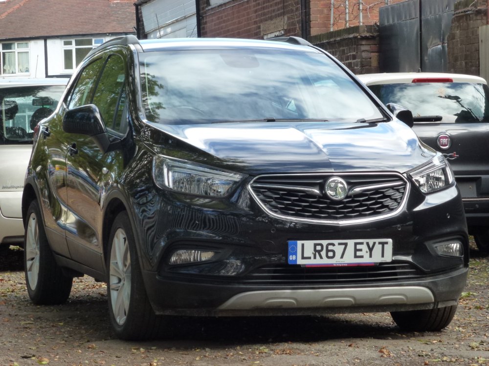 Vauxhall Mokka X 1.4i Turbo Design Nav SUV 5dr Petrol Manual Euro 6 (s/s) (140 ps) - Image 2