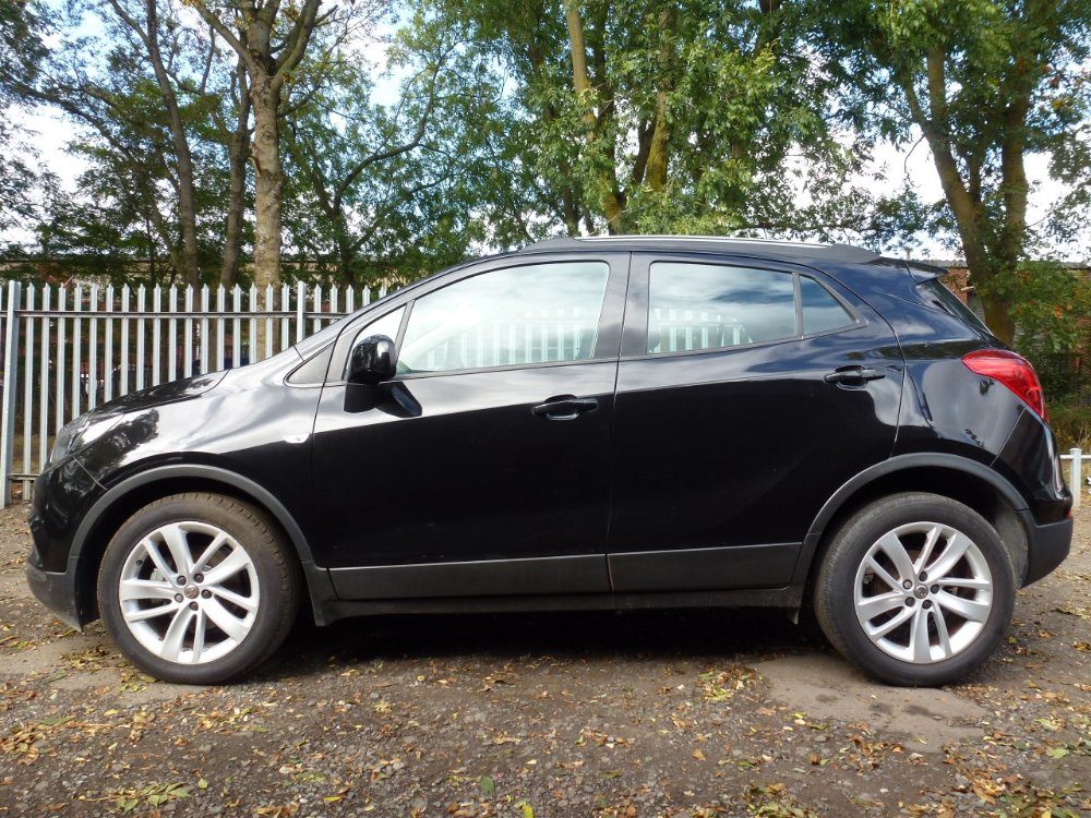 Vauxhall Mokka X 1.4i Turbo Design Nav SUV 5dr Petrol Manual Euro 6 (s/s) (140 ps) - Image 7