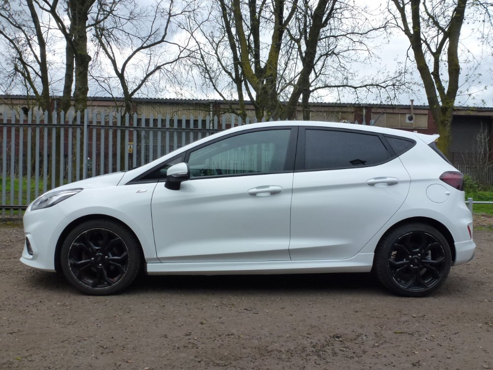 Ford Fiesta 1.0T EcoBoost ST-Line Hatchback 5dr Petrol Manual Euro 6 (s/s) (140 ps) - Image 8