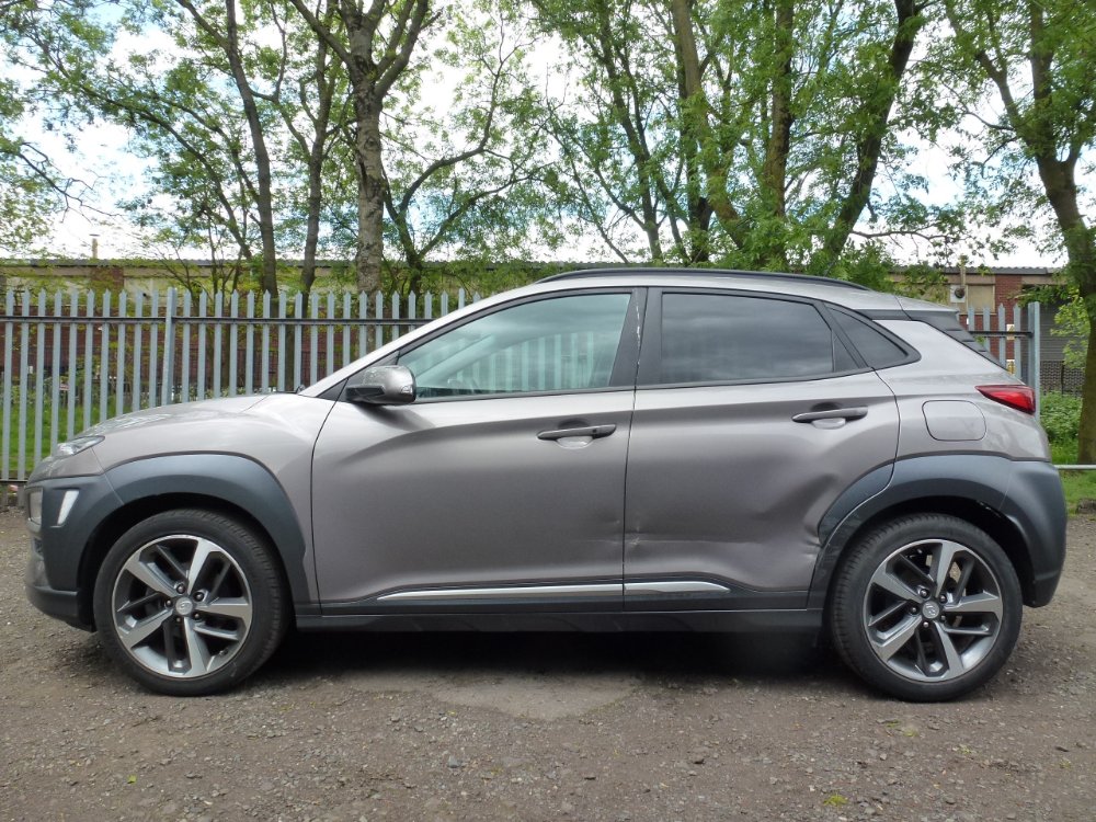 Hyundai Kona 1.0 T-GDi Blue Drive Premium SE SUV 5dr Petrol Manual Euro 6 (s/s) (120 ps) - Image 7
