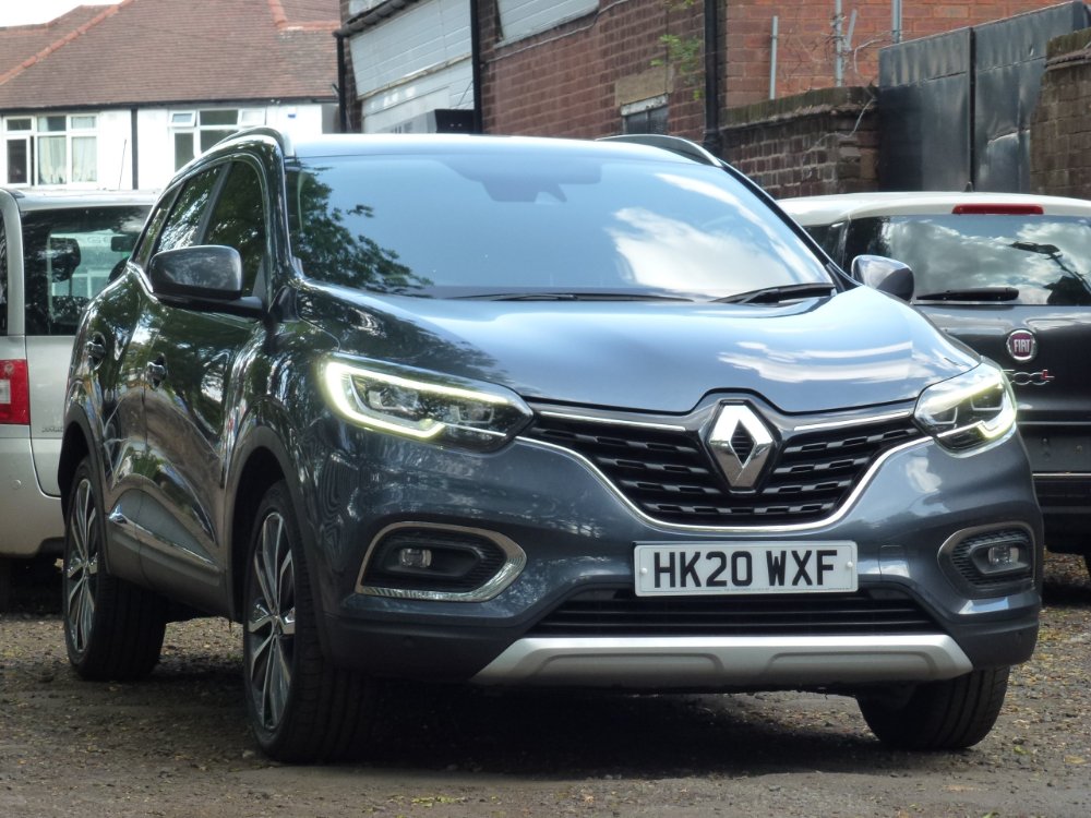 Renault Kadjar 1.3 TCe S Edition SUV 5dr Petrol EDC Euro 6 (s/s) (140 ps) - Image 2