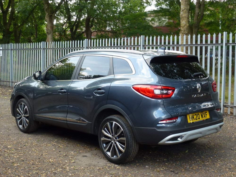 Renault Kadjar 1.3 TCe S Edition SUV 5dr Petrol EDC Euro 6 (s/s) (140 ps) - Image 3