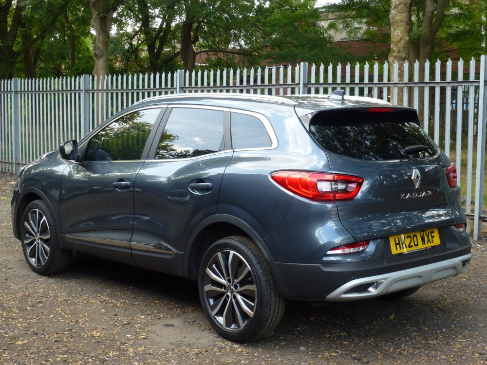 Renault Kadjar 1.3 TCe S Edition SUV 5dr Petrol EDC Euro 6 (s/s) (140 ps) - Image 4