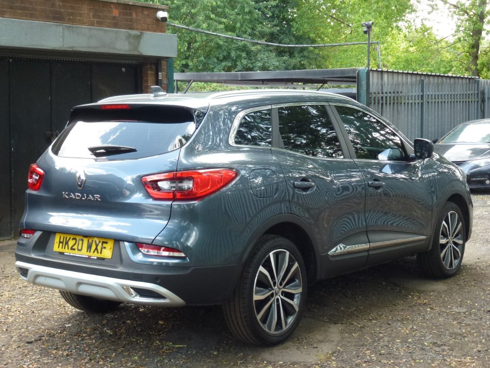 Renault Kadjar 1.3 TCe S Edition SUV 5dr Petrol EDC Euro 6 (s/s) (140 ps) - Image 5