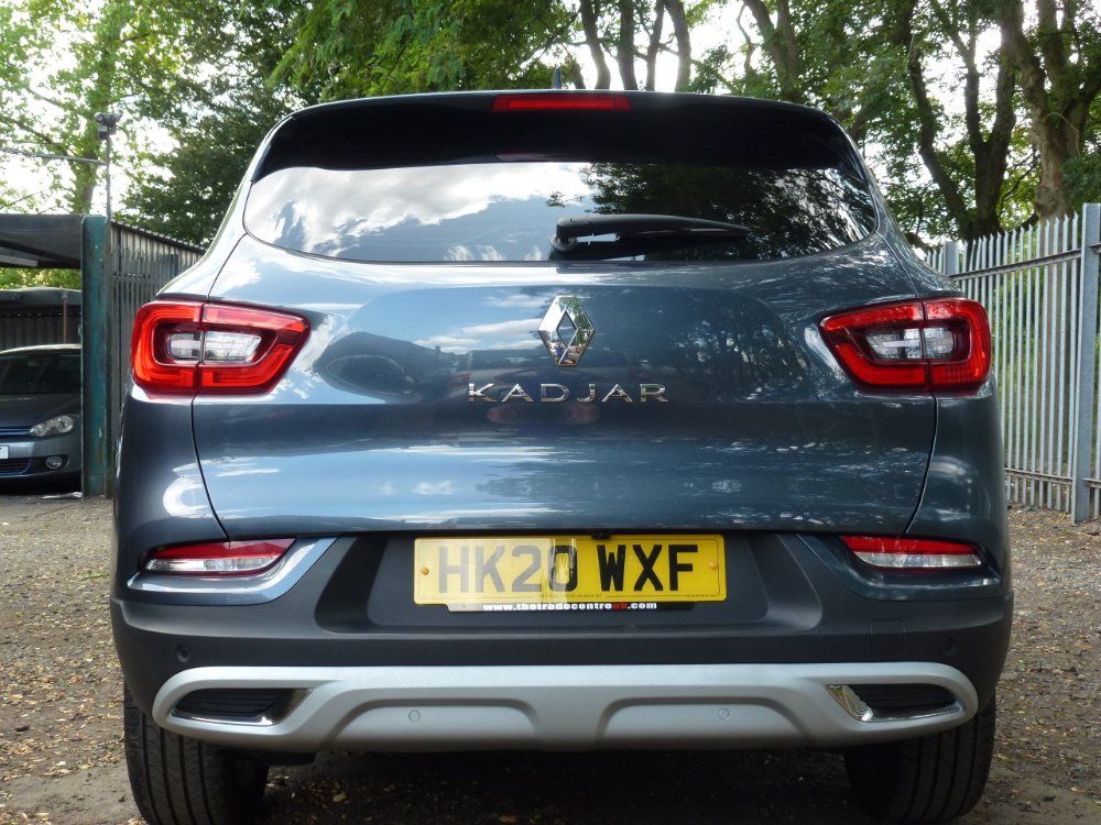 Renault Kadjar 1.3 TCe S Edition SUV 5dr Petrol EDC Euro 6 (s/s) (140 ps) - Image 6
