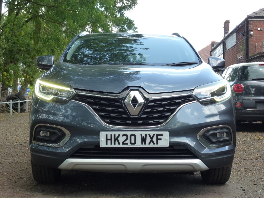 Renault Kadjar 1.3 TCe S Edition SUV 5dr Petrol EDC Euro 6 (s/s) (140 ps) - Image 7