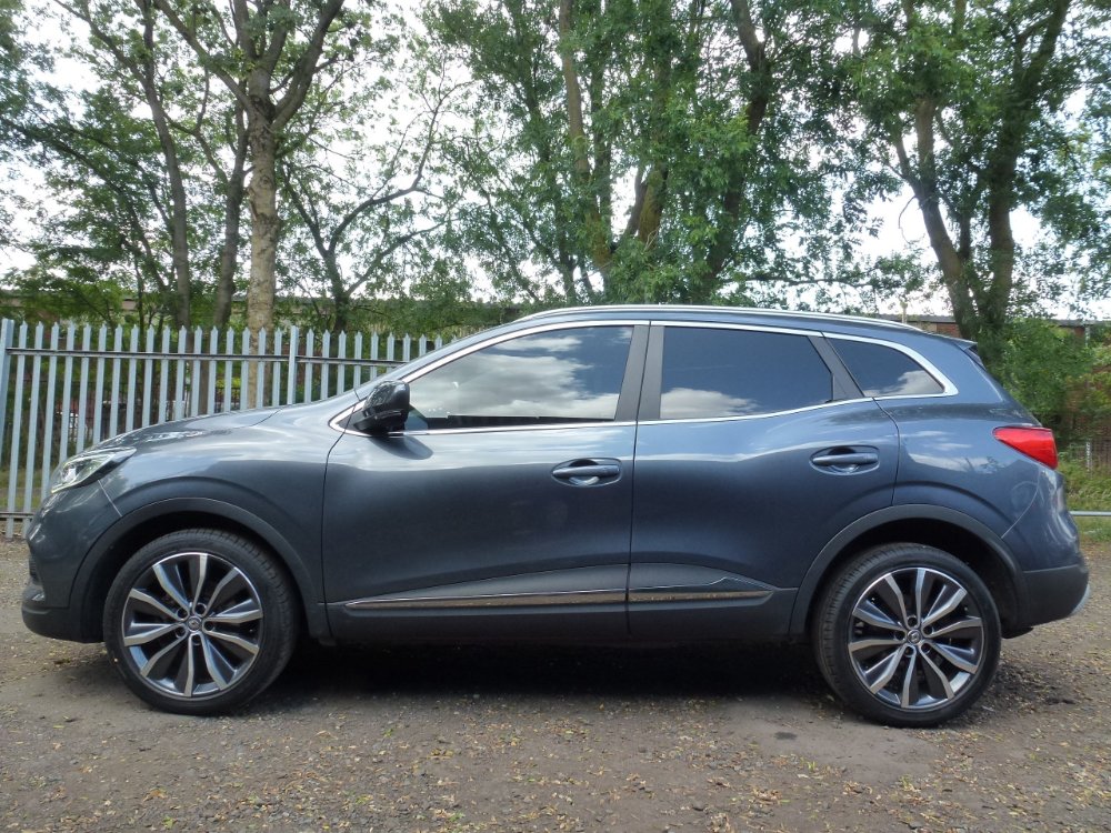 Renault Kadjar 1.3 TCe S Edition SUV 5dr Petrol EDC Euro 6 (s/s) (140 ps) - Image 8