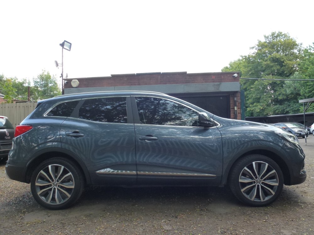 Renault Kadjar 1.3 TCe S Edition SUV 5dr Petrol EDC Euro 6 (s/s) (140 ps) - Image 9