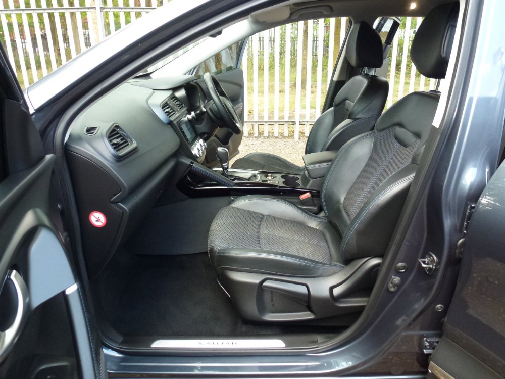 Renault Kadjar 1.3 TCe S Edition SUV 5dr Petrol EDC Euro 6 (s/s) (140 ps) - Image 12