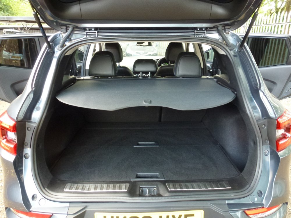 Renault Kadjar 1.3 TCe S Edition SUV 5dr Petrol EDC Euro 6 (s/s) (140 ps) - Image 14