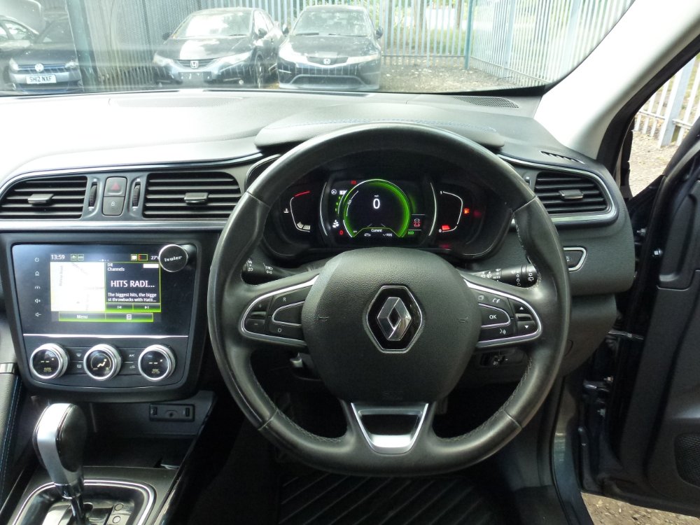 Renault Kadjar 1.3 TCe S Edition SUV 5dr Petrol EDC Euro 6 (s/s) (140 ps) - Image 15
