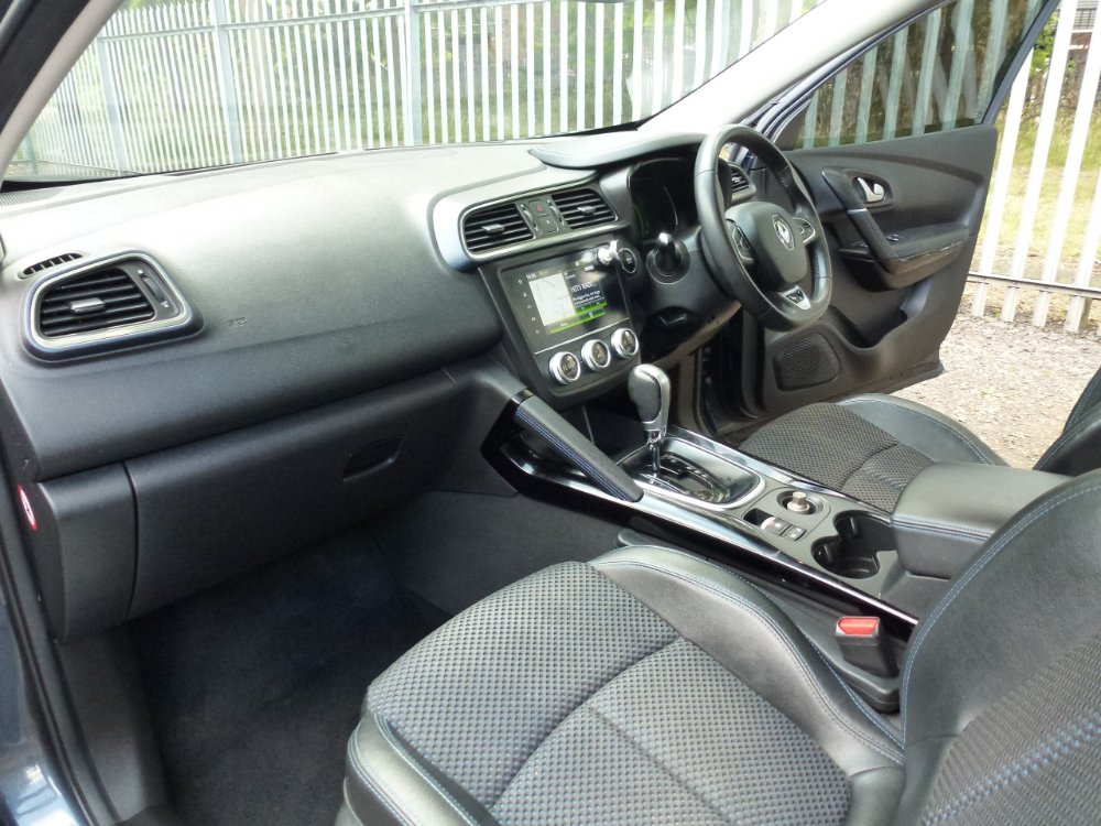 Renault Kadjar 1.3 TCe S Edition SUV 5dr Petrol EDC Euro 6 (s/s) (140 ps) - Image 18