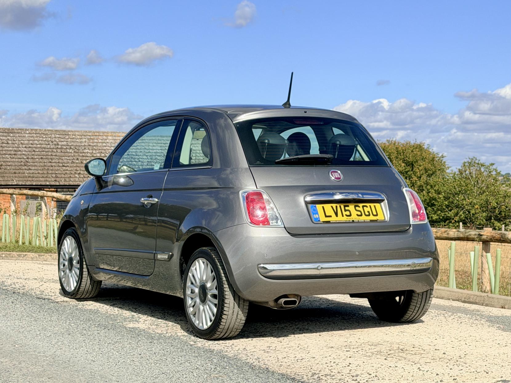 Fiat 500 - Image 4