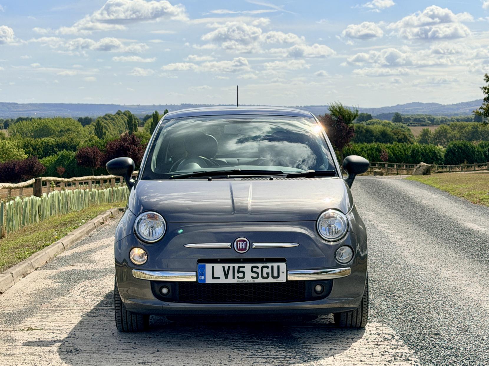 Fiat 500 - Image 8