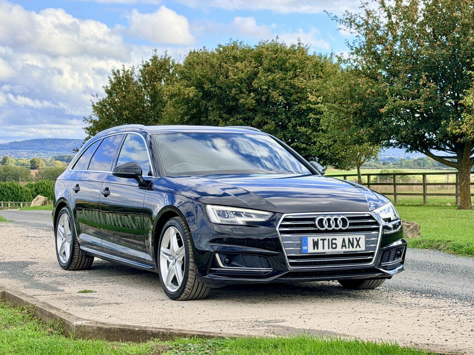 Audi A4 Avant