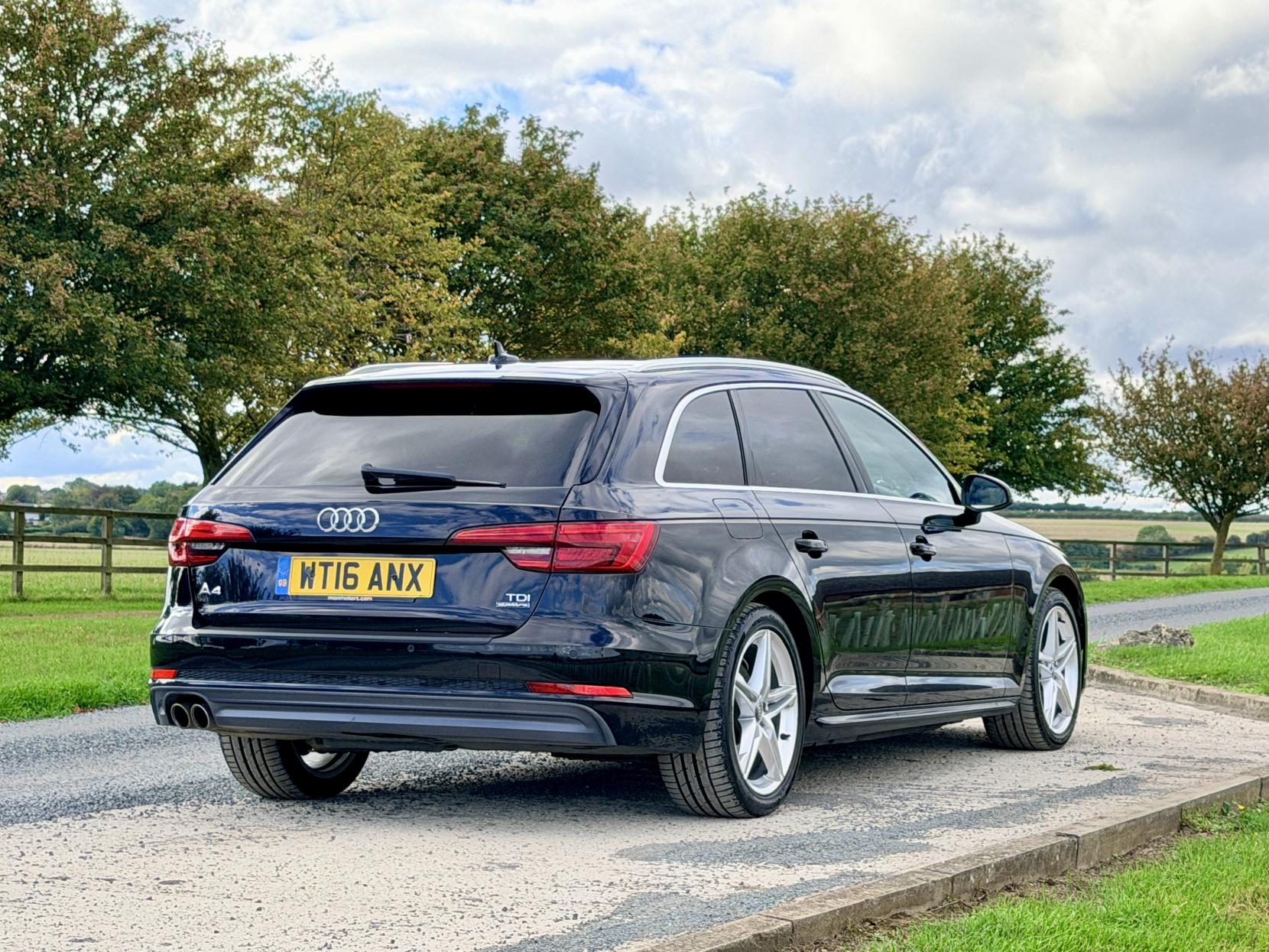 Audi A4 Avant - Image 2