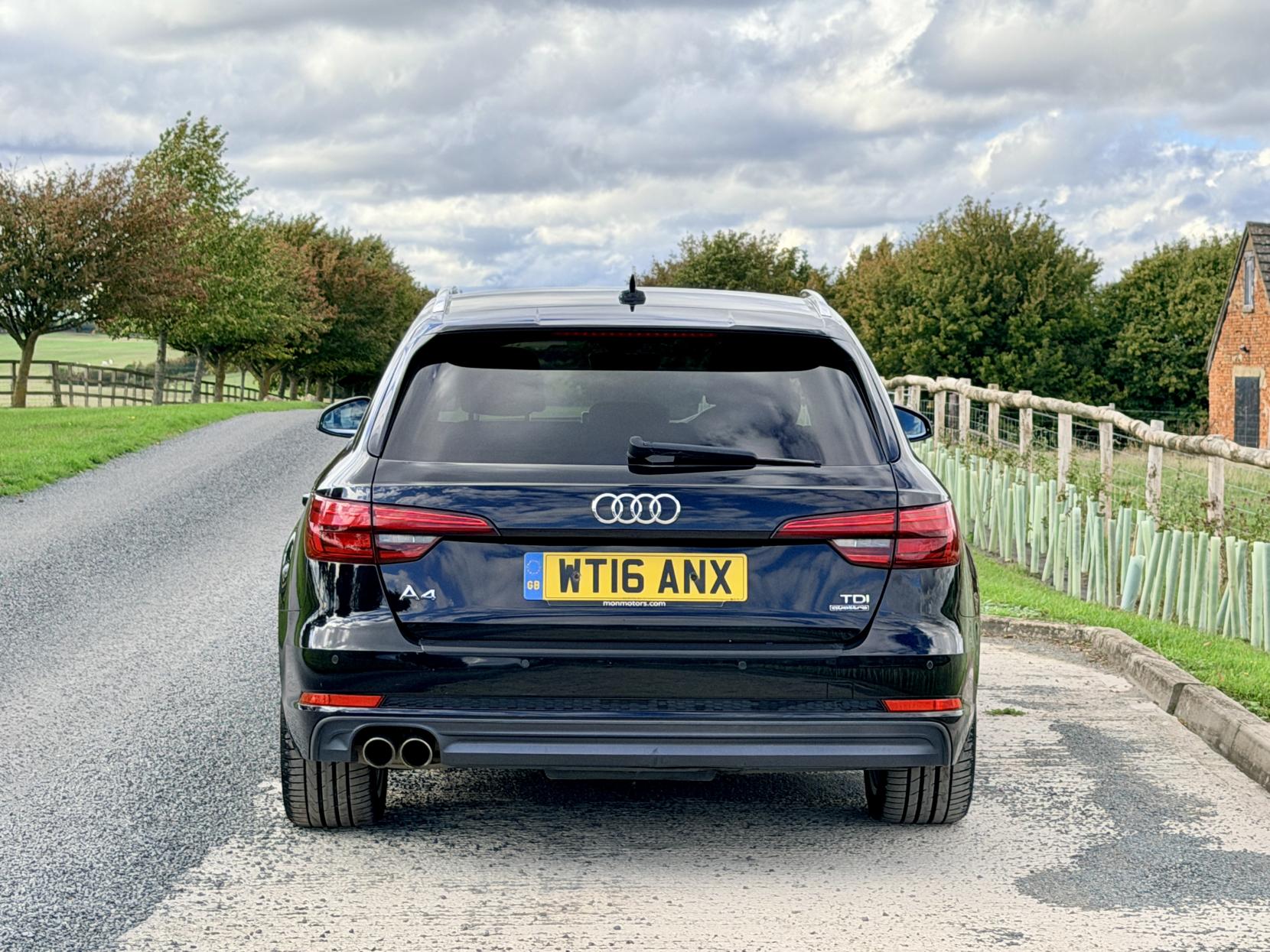 Audi A4 Avant - Image 3
