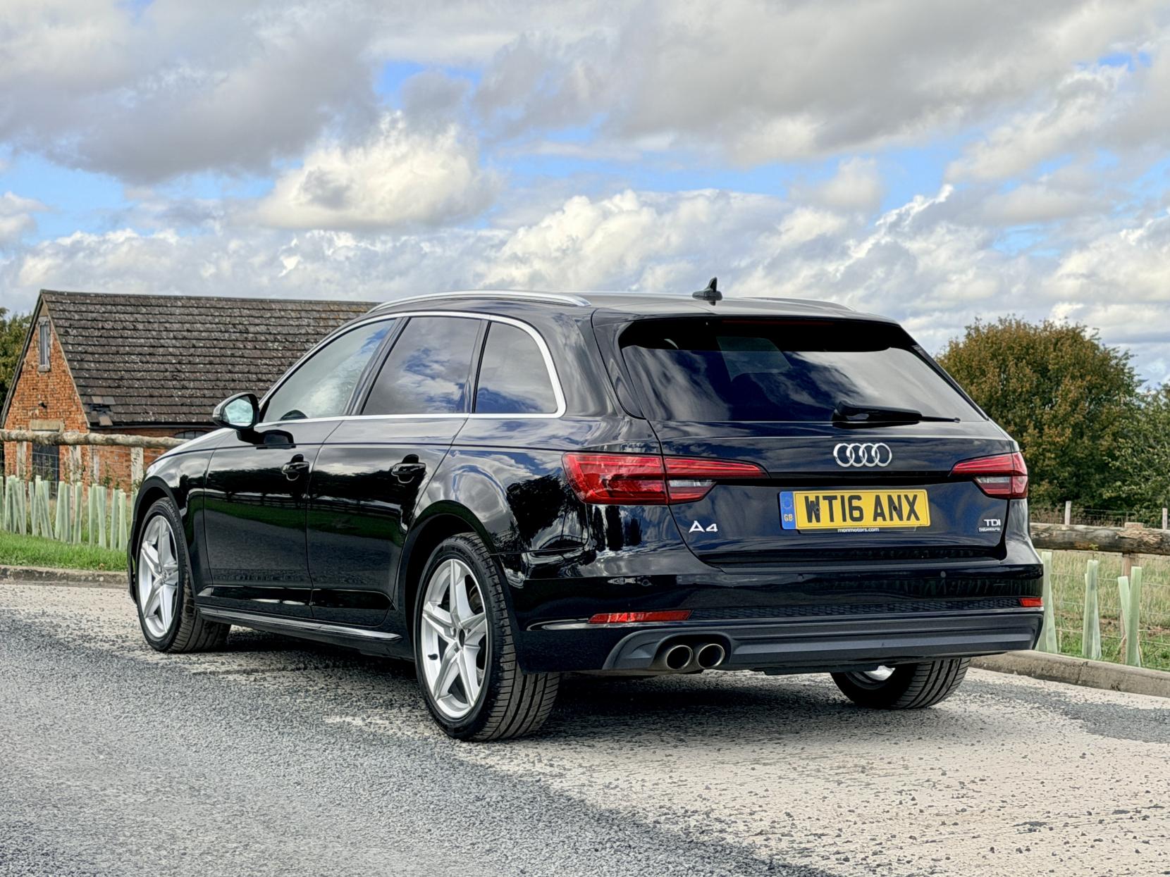 Audi A4 Avant - Image 4