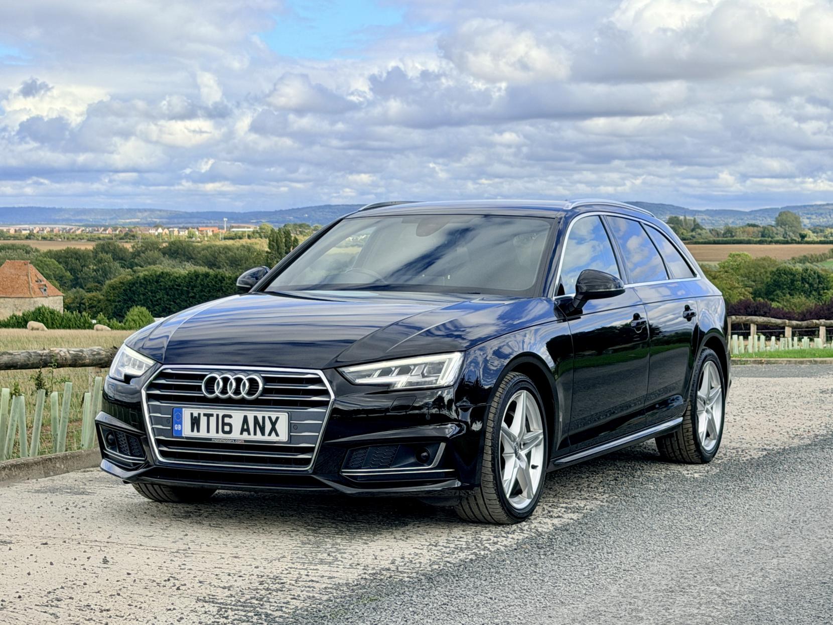 Audi A4 Avant - Image 6